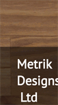 Mobile Screenshot of metrik.ie